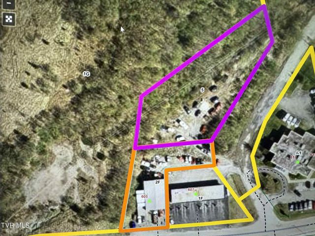 605 Northeast Trent Street, Norton, VA 24273