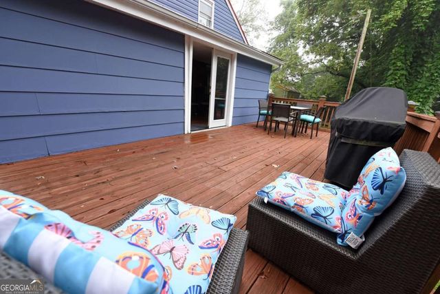 742 Hillcrest Drive, Mccaysville, GA 30555
