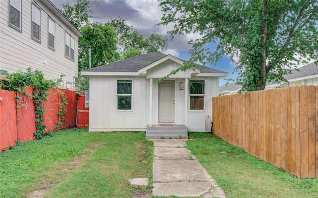 4902 Lee Street, Houston, TX 77020