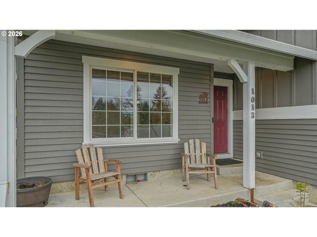 1013 4TH Ave, Vernonia, OR 97064