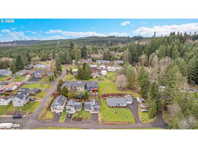 1013 4TH Ave, Vernonia, OR 97064