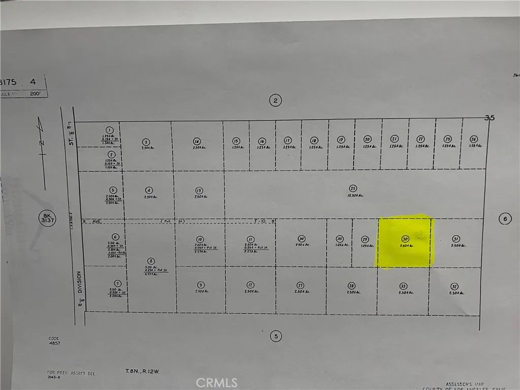 0 E Avenue F-10, Roosevelt, CA 93535