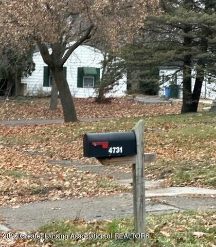 4731 Palmer Street, Lansing, MI 48910