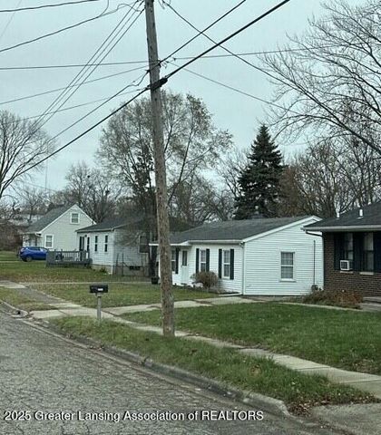 4731 Palmer Street, Lansing, MI 48910