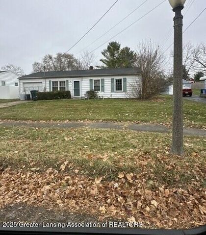 4731 Palmer Street, Lansing, MI 48910