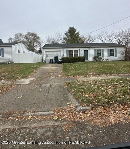 4731 Palmer Street, Lansing, MI 48910