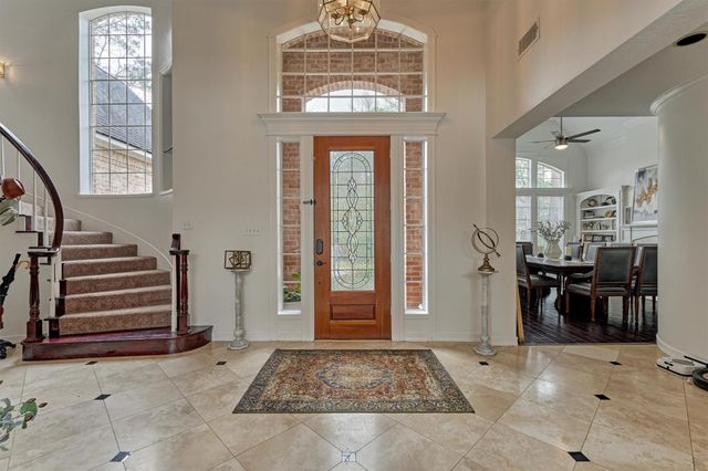 91 Wind Ridge Circle, The Woodlands, TX 77381