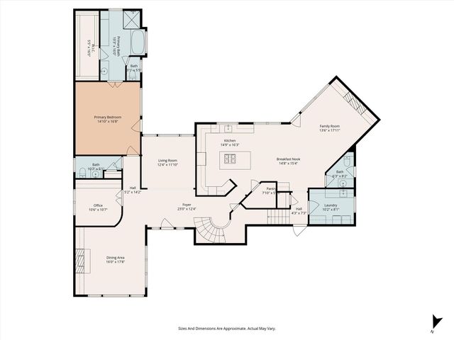 91 Wind Ridge Circle, The Woodlands, TX 77381