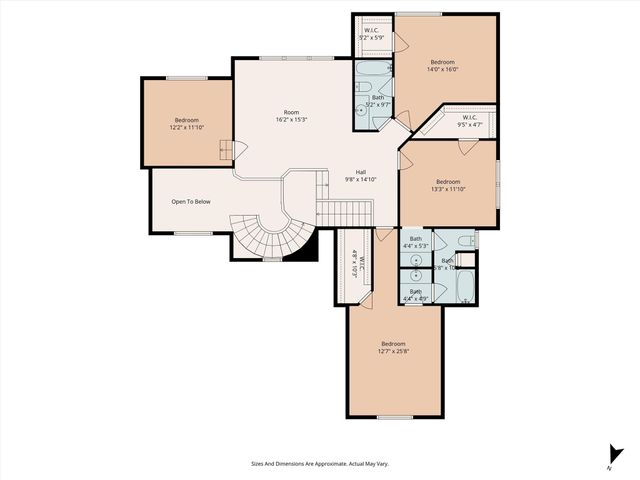 91 Wind Ridge Circle, The Woodlands, TX 77381