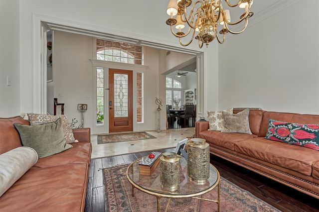 91 Wind Ridge Circle, The Woodlands, TX 77381