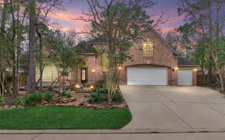 91 Wind Ridge Circle, The Woodlands, TX 77381
