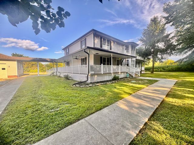 163 Holly Hock Drive, Liberty, KY 42539