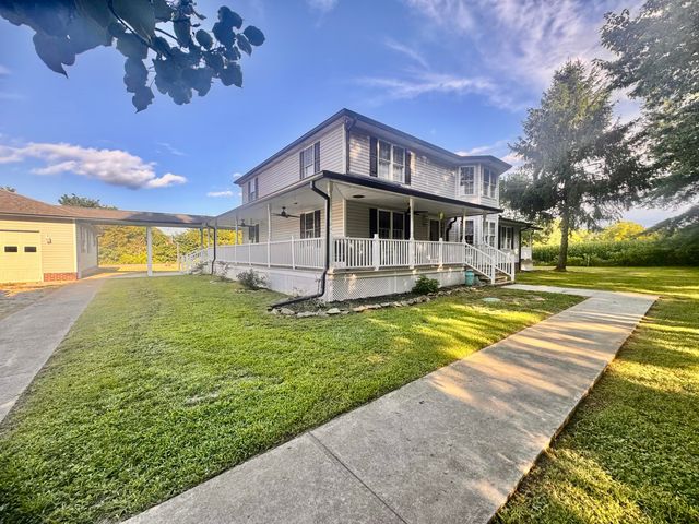163 Holly Hock Drive, Liberty, KY 42539