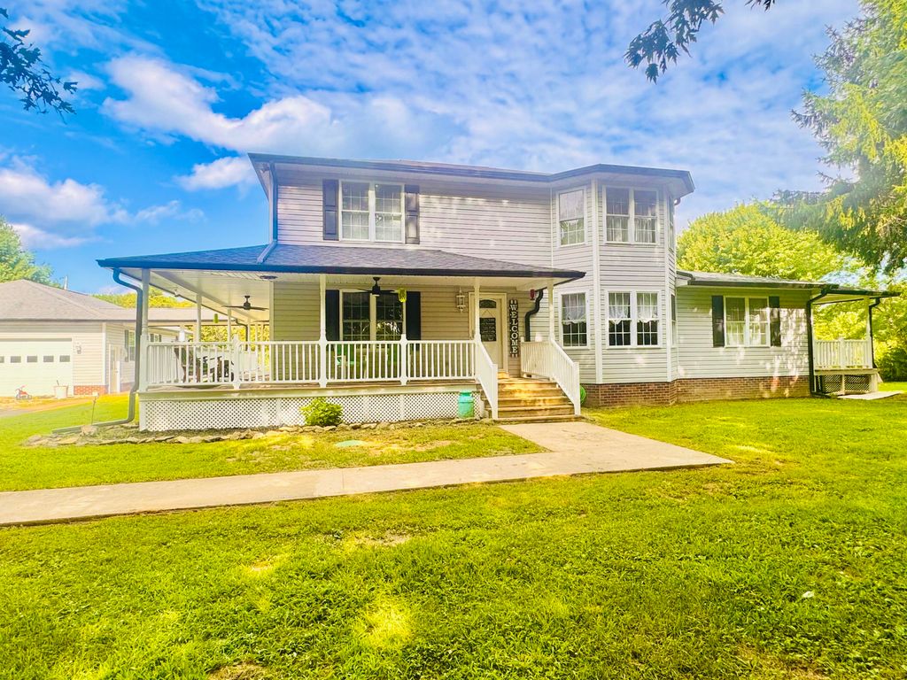 163 Holly Hock Drive, Liberty, KY 42539