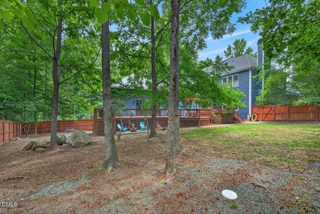 2409 Pathway Drive, Chapel Hill, NC 27516