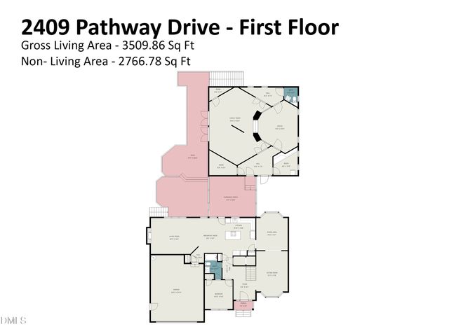 2409 Pathway Drive, Chapel Hill, NC 27516