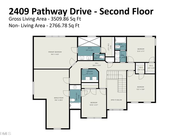 2409 Pathway Drive, Chapel Hill, NC 27516