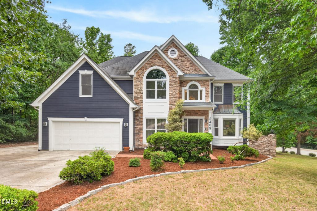 2409 Pathway Drive, Chapel Hill, NC 27516