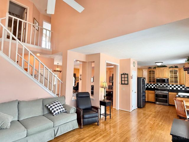 9547 Carriage Run Circle, Deerfield Twp., OH 45140