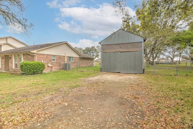 12114 Cherry Point Drive, Dayton, TX 77535