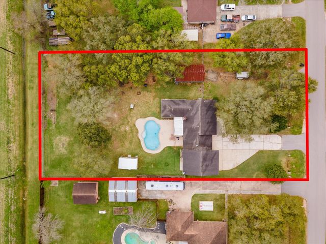 12114 Cherry Point Drive, Dayton, TX 77535