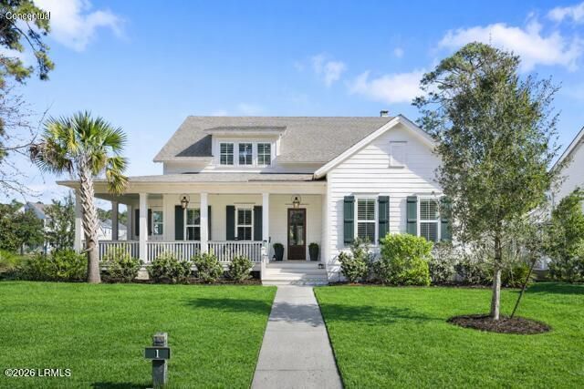 1 Nightshade Lane, Bluffton, SC 29909