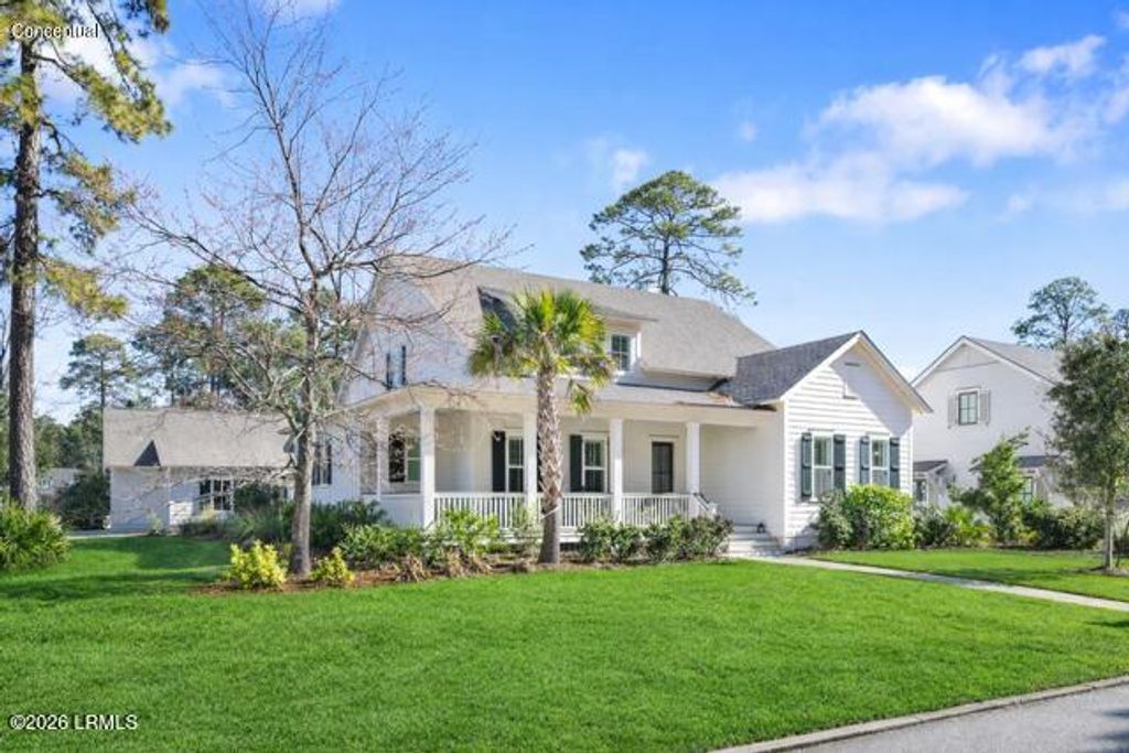 1 Nightshade Lane, Bluffton, SC 29909