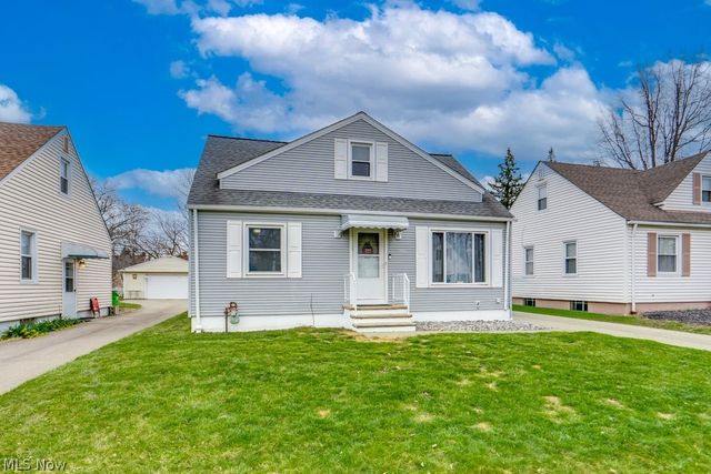 13513 York Boulevard, Garfield Heights, OH 44125