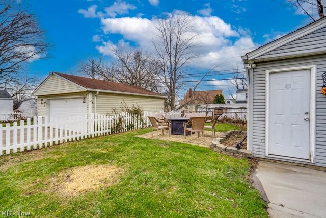 13513 York Boulevard, Garfield Heights, OH 44125