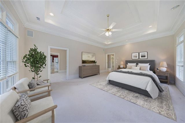 2718 Pitlochry Street SW, Conyers, GA 30094
