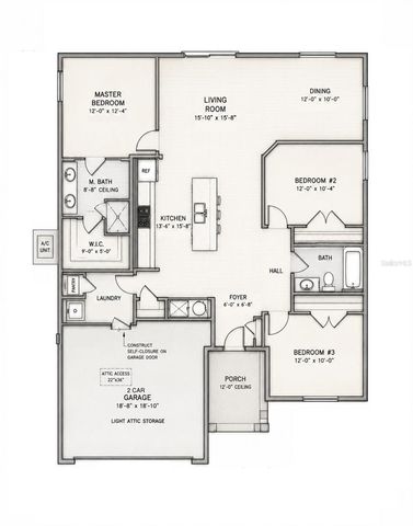 995 9TH AVENUE, Deland, FL 32724