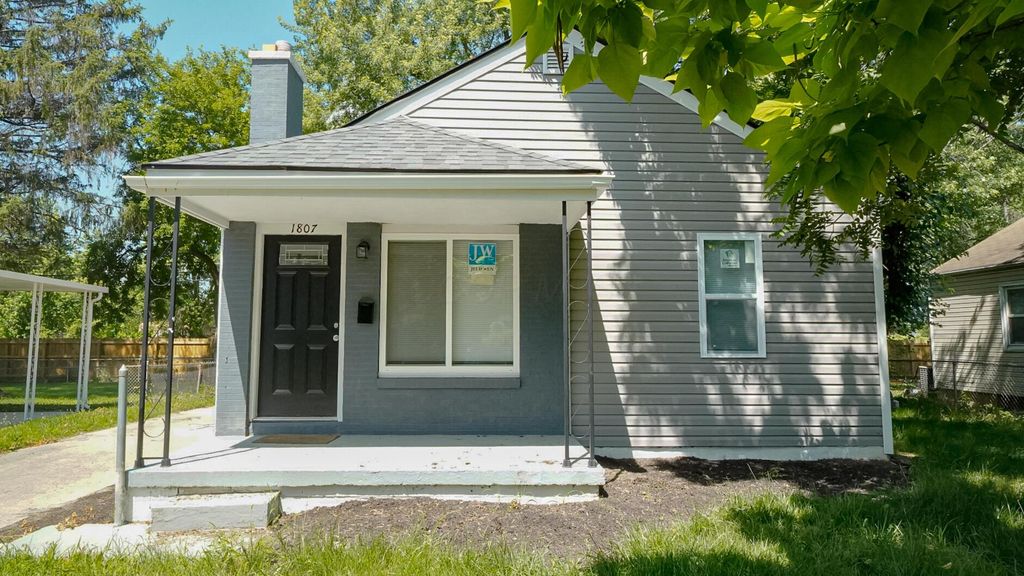 1807 Weiler Avenue, Columbus, OH 43207