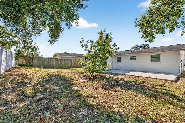 9016 RAINBOW LANE, Port Richey, FL 34668