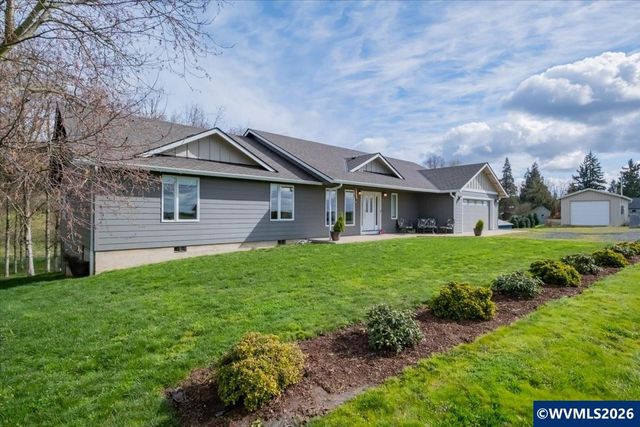 12008 NE Duck Inn Rd, Gervais, OR 97026