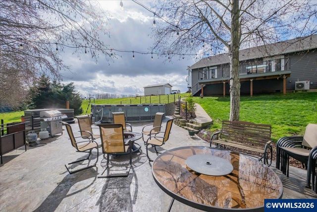 12008 NE Duck Inn Rd, Gervais, OR 97026