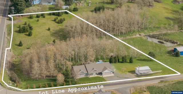 12008 NE Duck Inn Rd, Gervais, OR 97026