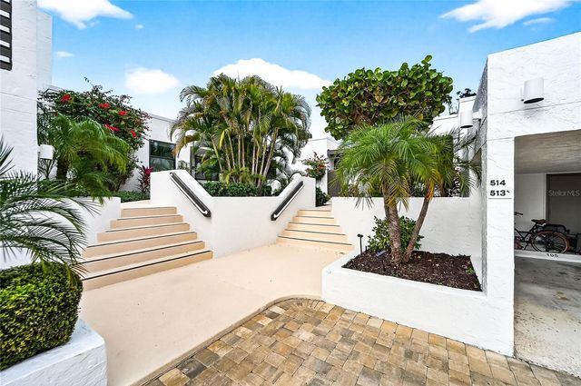 513 BAYPORT WAY 513, Longboat Key, FL 34228