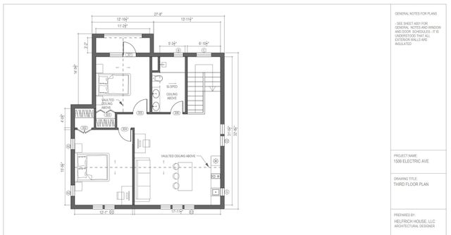 1506 Electric Ave, Nashville, TN 37206