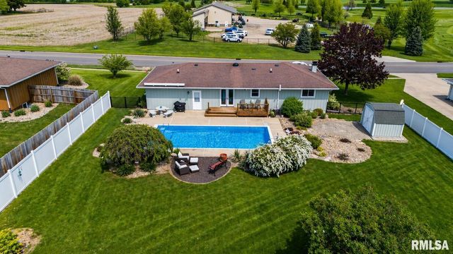 1128 W PROGRESS Street, Metamora, IL 61548