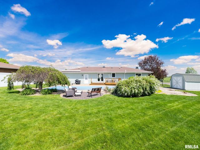 1128 W PROGRESS Street, Metamora, IL 61548