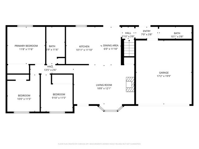 1128 W PROGRESS Street, Metamora, IL 61548