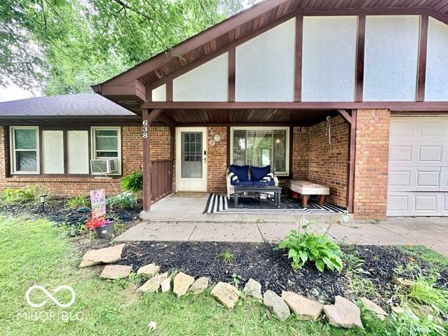638 Hickory Drive, Danville, IN 46122