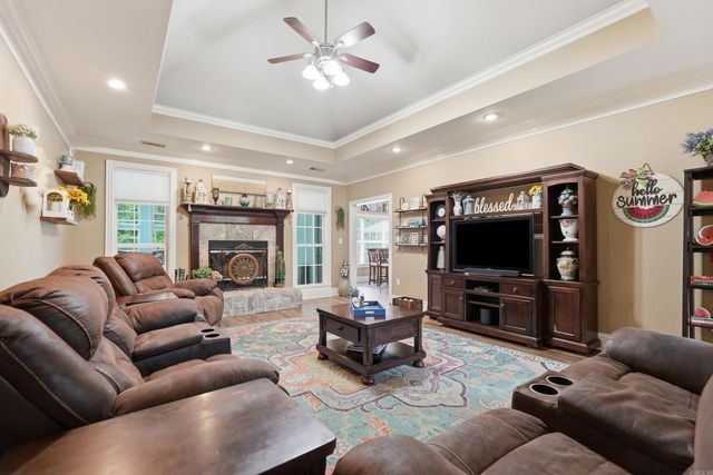 9 Coy Trail, Conway, AR 72032