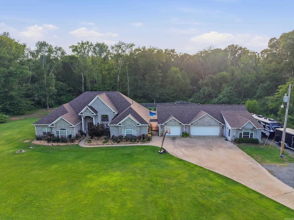 9 Coy Trail, Conway, AR 72032