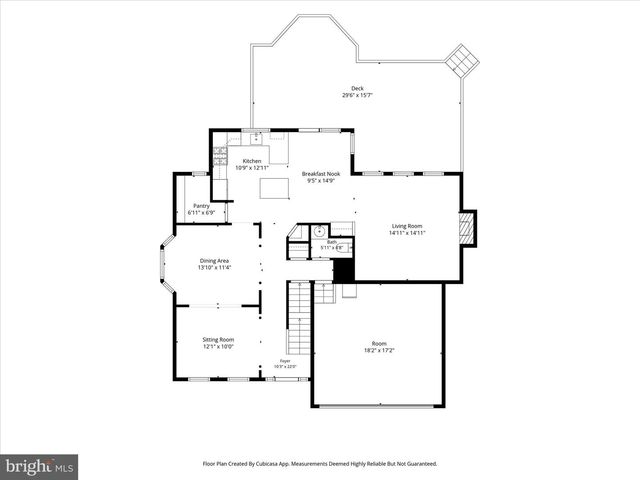 46073 TREFOIL LN, Sterling, VA 20166