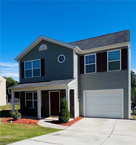 1578 Zeverly Street, Winston-salem, NC 27127