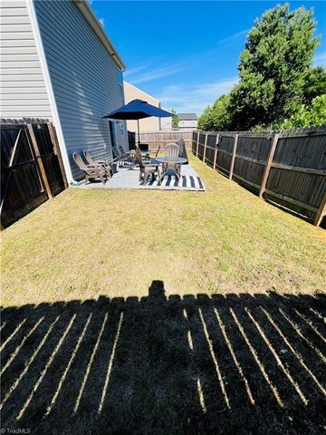 1578 Zeverly Street, Winston-salem, NC 27127