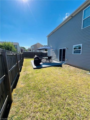 1578 Zeverly Street, Winston-salem, NC 27127