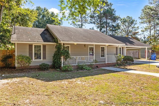 3701 Sandra Drive, Fayetteville, NC 28304