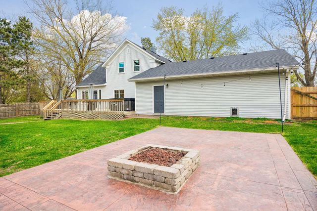 14212 Prairie Road NW, Andover, MN 55304